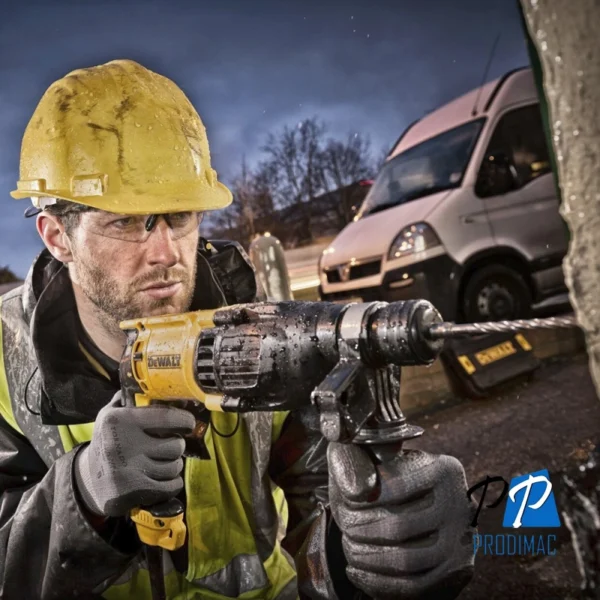 Rotomartillo SDS Plus 800W 2.9J Dewalt D25133K-B2