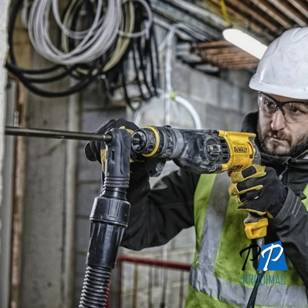 Rotomartillo SDS Plus 800W 2.8J Dewalt D25134K-B2