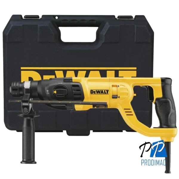 Rotomartillo SDS Plus 800W 2.9J Dewalt D25260K-B2