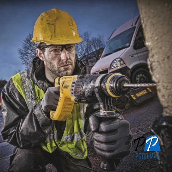 Rotomartillo SDS Plus 800W 2.9J Dewalt D25260K-B2