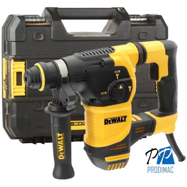 Rotomartillo SDS Plus 950W 3.5J Dewalt D25333K-B2