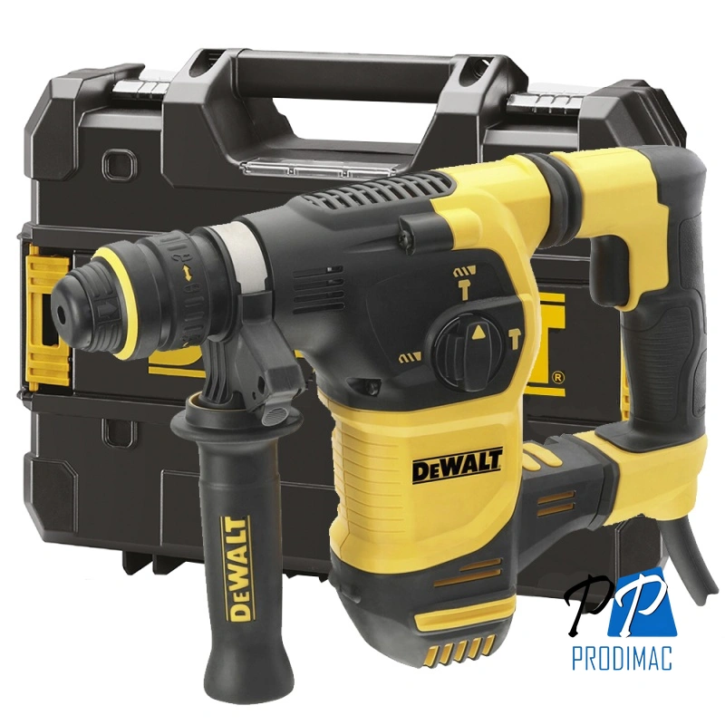 Rotomartillo SDS Plus 950W 3.5J Dewalt D25334K-B2