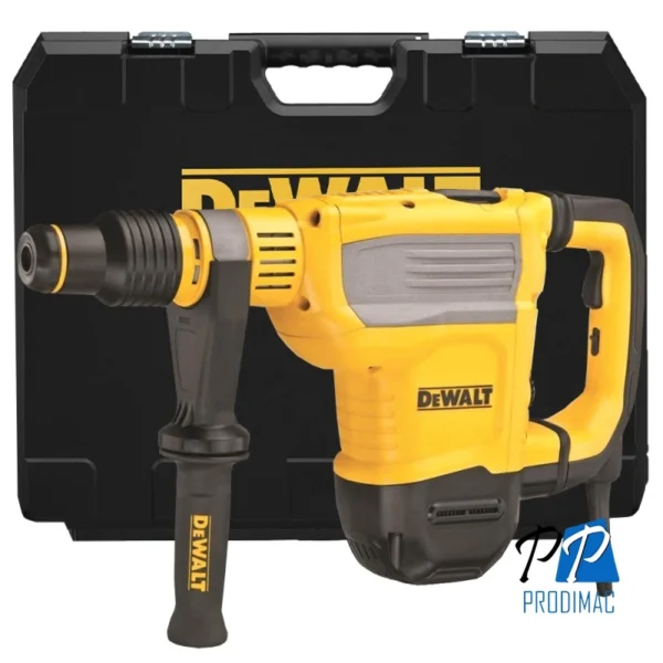 D25614K-B2-1.webp Rotomartillo SDS Max 1350W 10.5J Dewalt D25614K-B2