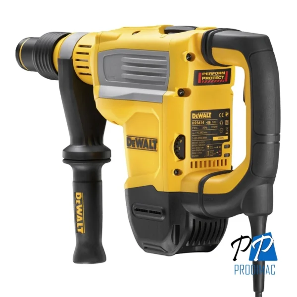 D25614K-B2-4.webp Rotomartillo SDS Max 1350W 10.5J Dewalt D25614K-B2