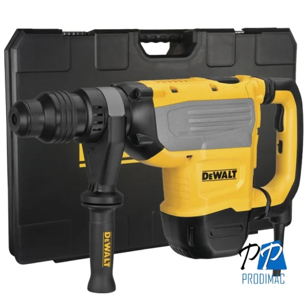 D25733K-B2-1.webp Rotomartillo SDS Max 1600W 13.3J Dewalt D25733K-B2