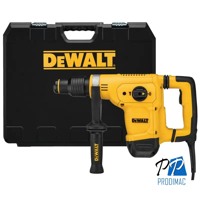 Martillo Demoledor SDS-Max 1050W 7.1J AVT Dewalt D25810K-B2