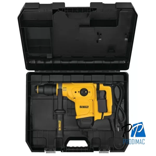 Martillo Demoledor SDS-Max 1050W 7.1J AVT Dewalt D25810K-B2