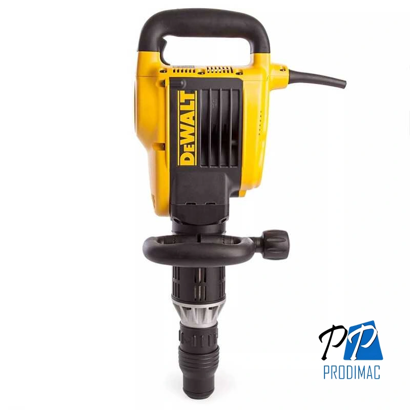 Martillo Demoledor SDS-Max 1500W 25J D25899K-B2 Dewalt