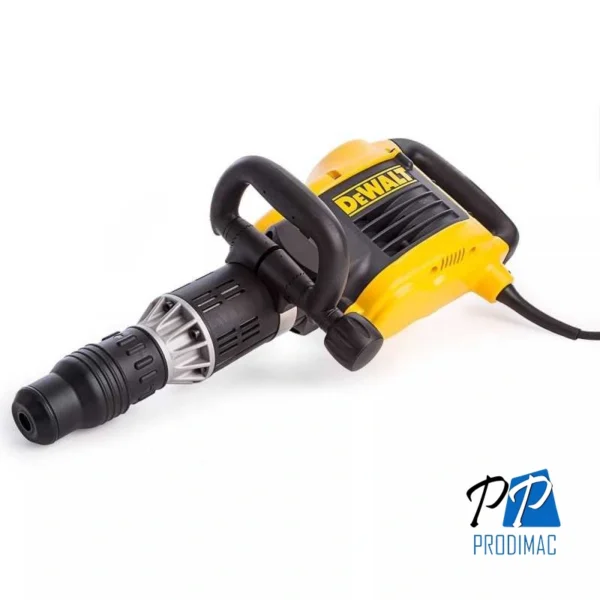 Martillo Demoledor SDS-Max 1500W 25J D25899K-B2 Dewalt