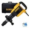 Martillo Demoledor SDS-Max 1500W 25J D25899K-B2 Dewalt