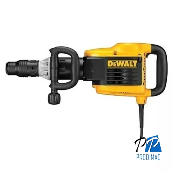 Martillo Demoledor SDS-Max 1500W 25J D25899K-B2 Dewalt