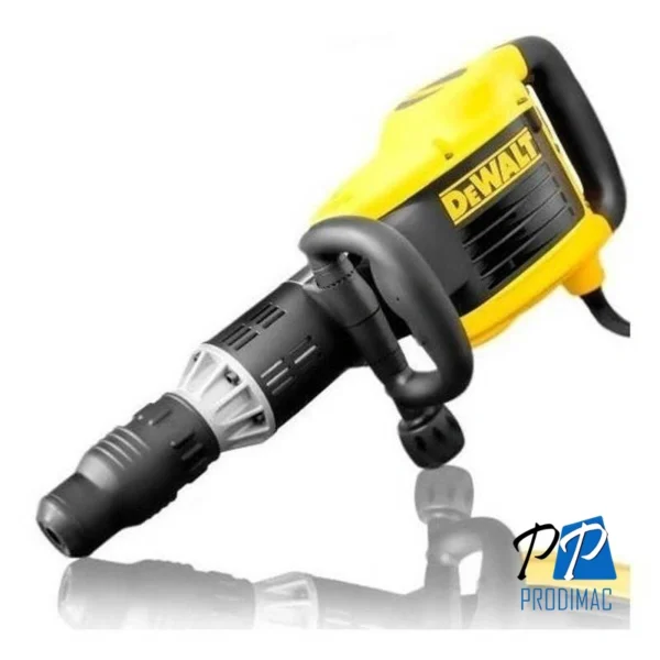 Martillo Demoledor SDS-Max 1500W 25J D25899K-B2 Dewalt