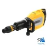 Martillo Demoledor SDS Max 1700W Brushless 27 J Dewalt D25911K-B2