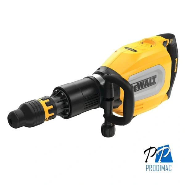 Martillo Demoledor SDS Max 1700W Brushless 27 J Dewalt D25911K-B2