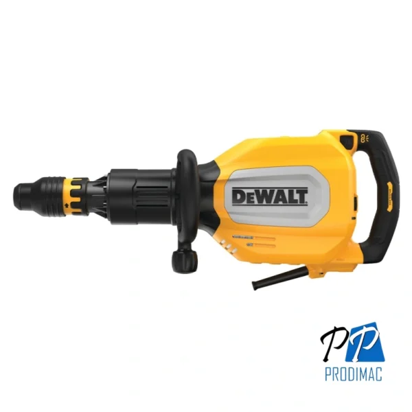 Martillo Demoledor SDS Max 1700W Brushless 27 J Dewalt D25911K-B2