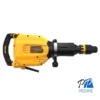 Martillo Demoledor SDS Max 1700W Brushless 27 J Dewalt D25911K-B2