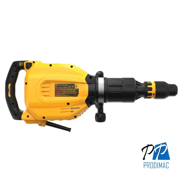 Martillo Demoledor SDS Max 1700W Brushless 27 J Dewalt D25911K-B2
