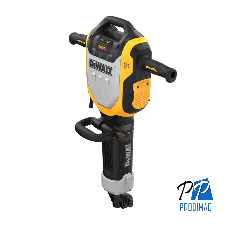 Martillo Demoledor Hexagonal 1800W Brushless 41J Dewalt D25966-B2