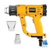 Pistola de Calor 2000 W 600 °C + 2 Boquillas Dewalt D26411-B2