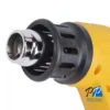 Pistola de Calor 2000 W 600 °C + 2 Boquillas Dewalt D26411-B2