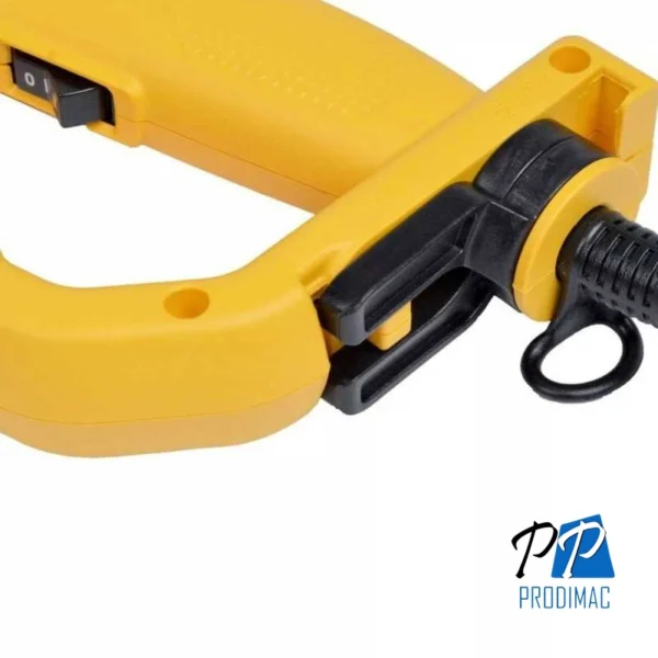 Pistola de Calor 2000 W 600 °C + 2 Boquillas Dewalt D26411-B2