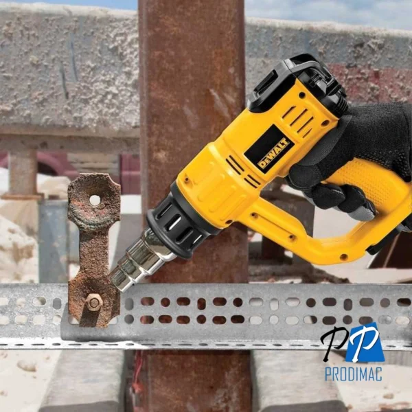 Pistola de Calor 2000W 50-600°C Dewalt D26414-B2
