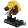 Tronzadora de Metales 14" 2300 W 4000 Rpm Dewalt D28730-B2
