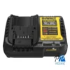 Cargador de Batería Ion de Litio 12V / 20V Dewalt DCB1104-B2
