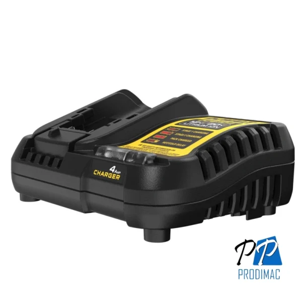 Cargador de Batería Ion de Litio 12V / 20V Dewalt DCB1104-B2