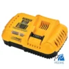 DCB118-B2-1.webp Cargador de Baterías Ion-Litio Rápido Flexvolt 20V/60V Dewalt DCB118-B2