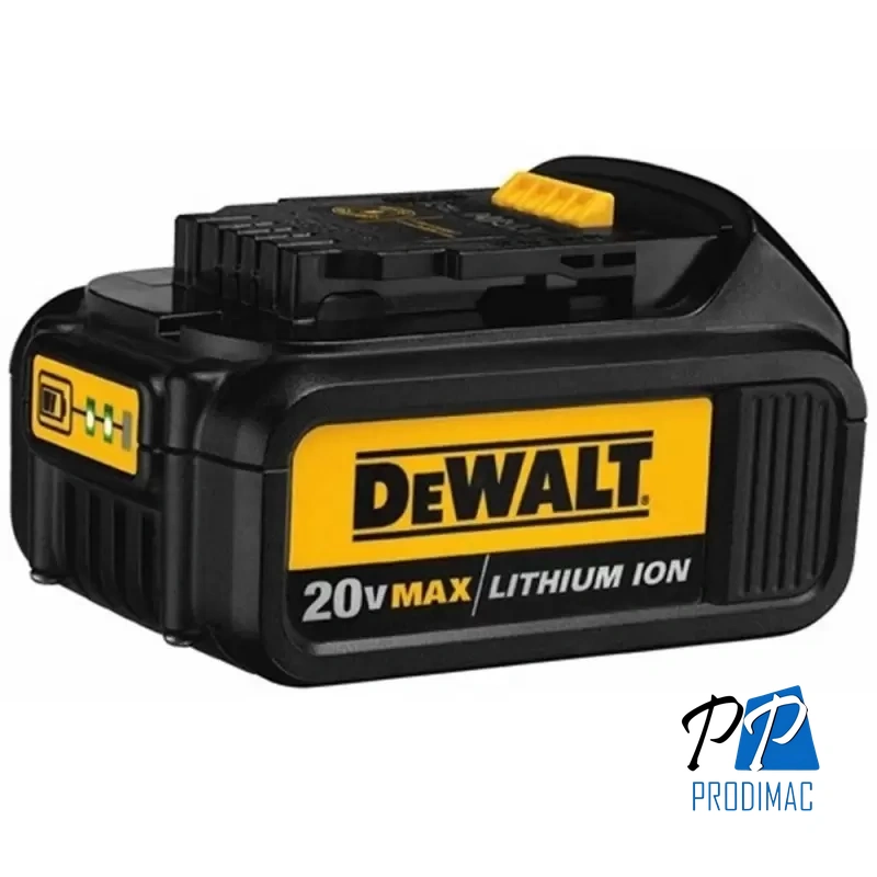 Batería Ion Litio 20V 3.0Ah Dewalt DCB200-B3
