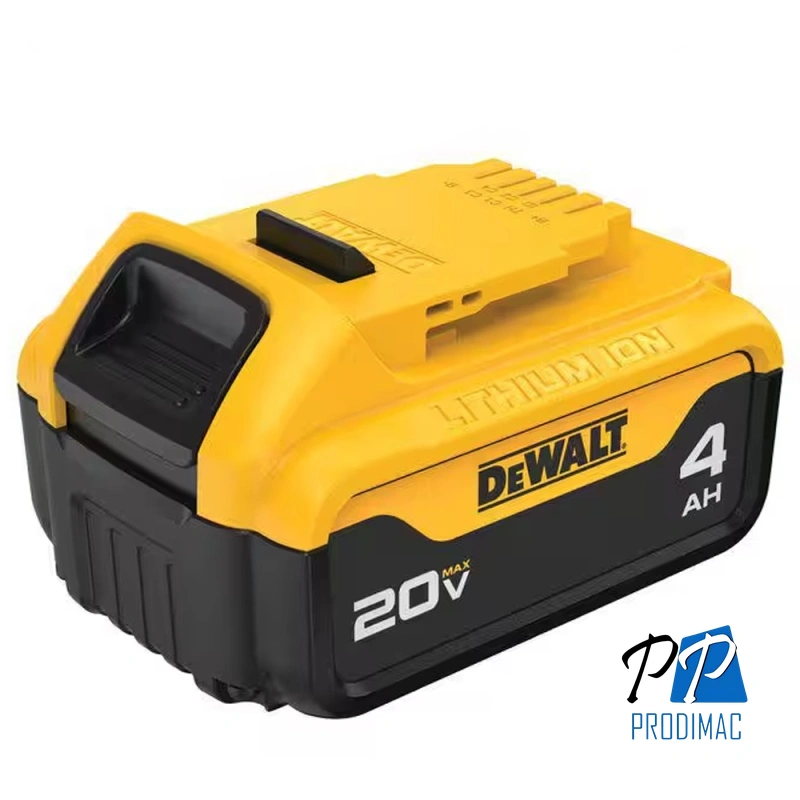 Batería Ion Litio 20V 4.0Ah Dewalt DCB204-B3