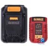 Batería Ion Litio 20V / 60V 9.0Ah Dewalt DCB609-B3