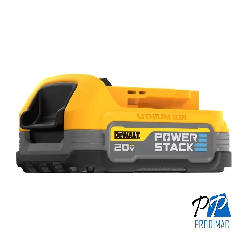 Bateria Powerstack Ion Litio 20V 1.7 Ah Dewalt DCBP034-B3