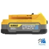 Set de 2 Baterías Powerstack 20V 1.7 Ah + Cargador + Bolso Dewalt DCBP034E2-B2
