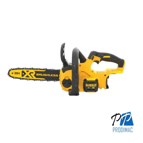 Motosierra Inalambrica 20V MAX XR 12 Baretool (Sin Bateriass ni Cargador) Dewalt DCCS620B