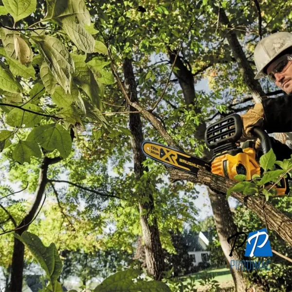 Motosierra Inalambrica 20V MAX XR 12 Baretool (Sin Bateriass ni Cargador) Dewalt DCCS620B