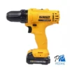 Taladro Atornillador 3/8" 12V 24Nm 2 Bat 1.3 Ah Dewalt DCD700C2-B2