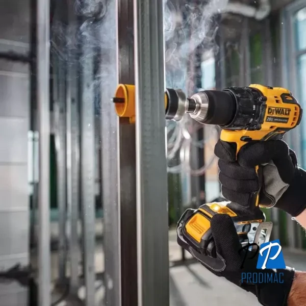 Taladro Atornillador 1/2" 20V XR 65Nm Atomic 2 Bat 2.0 Ah Dewalt DCD708D2-B2