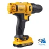 Taladro Percutor 3/8" 12V 30Nm 2 Bat 2.0 Ah Dewalt DCD716D2-B2