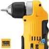Taladro Atornillador Angular 3/8" 20V Baretool Dewalt DCD740B