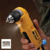 Taladro Atornillador Angular 3/8" 20V Baretool Dewalt DCD740B