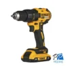 Taladro Atornillador 1/2" 20V XR Inc 2 Bat y Carg Dewalt DCD7771D2-B2