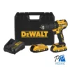 Taladro Percutor 1/2" 20V Brushless Inc 2 Bat y Carg Dewalt DCD7781D2-B2