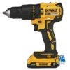 Taladro Percutor 1/2" 20V Brushless Inc 2 Bat y Carg Dewalt DCD7781D2-B2