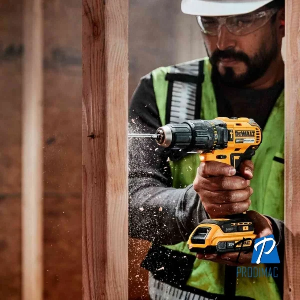 Taladro Percutor 1/2" 20V Brushless 65Nm 1 Bat 3.0 Ah Dewalt DCD7781L1-B2