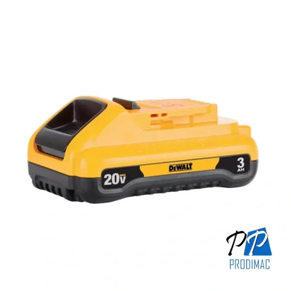 Taladro Percutor 1/2" 20V Brushless 65Nm 1 Bat 3.0 Ah Dewalt DCD7781L1-B2