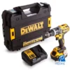 Taladro Percutor 1/2" 20V XR Inc 1 Bat y Carg Dewalt DCD796P1-B2