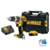 Taladro Percutor 1/2" 20V XR Inc 1 Bat y Carg Dewalt DCD796P1-B2