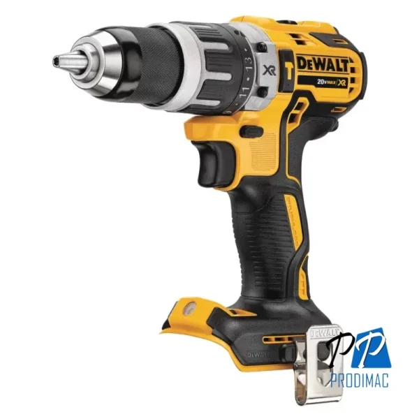 Taladro Percutor 1/2" 20V XR Inc 1 Bat y Carg Dewalt DCD796P1-B2
